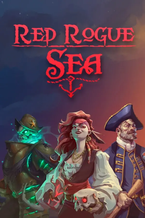 赤海狂盗:卡牌远征(Red Rogue Sea)|Build 20936378|PC中文