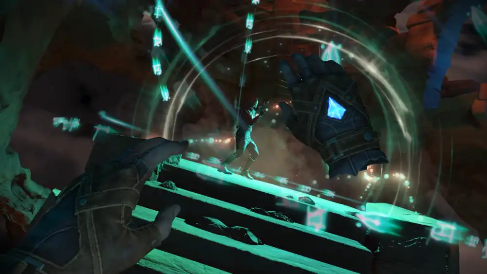 神偷 VR:暗影遗产(Thief VR: Legacy of Shadow)|Build 21054209|PC中文