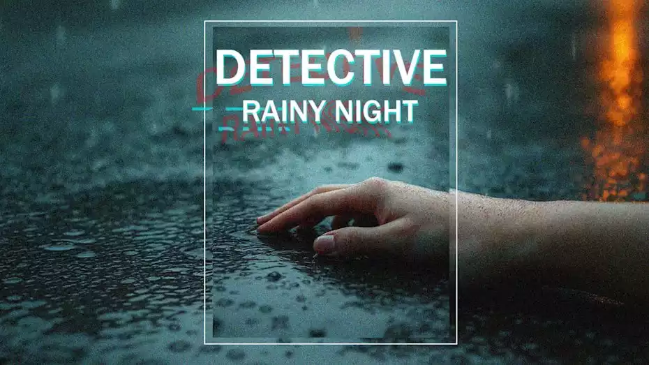 侦探:雨夜DETECTIVE – Rainy Night+更新1.0.1 Switch NSP中文