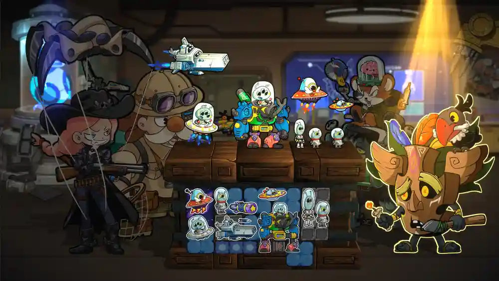 咔砰!玩具乱斗屋(Toy Smash Kaboom!)|Build 21048420|PC中文