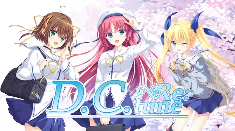 初音岛 Re tune D.C. Re tune|官方中文|本体+1.2升补|NSZ|
