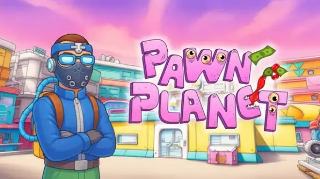 典当星球Pawn Planet|官方中文|V1.0正式版|解压即玩