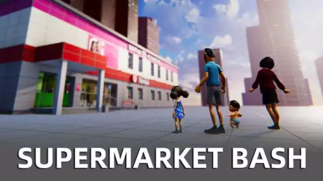 超市大作战Supermarket Bash|官方中文|解压即玩