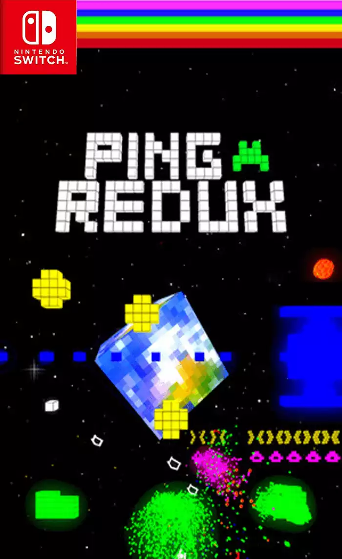 PING 强化PING REDUX+更新1.2.7 Switch XCI中文