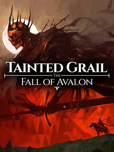 污痕圣杯：阿瓦隆的陨落 – 支持者版 (v1.1.0c+所有 DLC+奖励内容+多语言) (13.7G起) [DODI重制版]