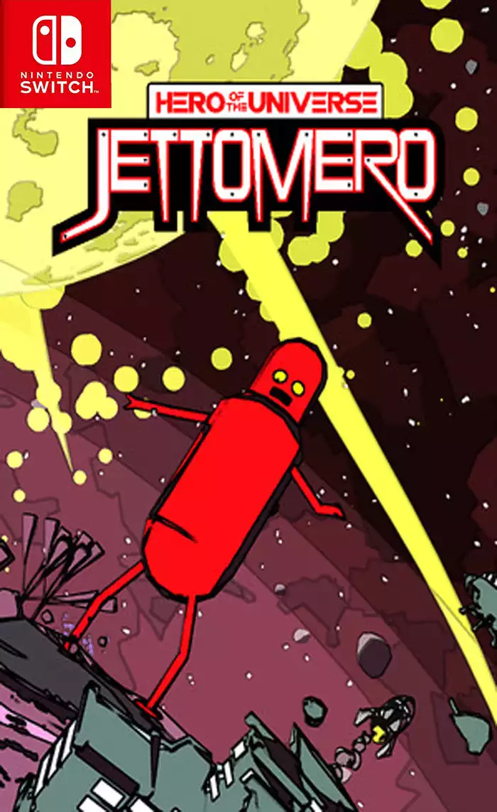 Jettomero:宇宙英雄Jettomero: Hero of the Universe Switch NSP中文