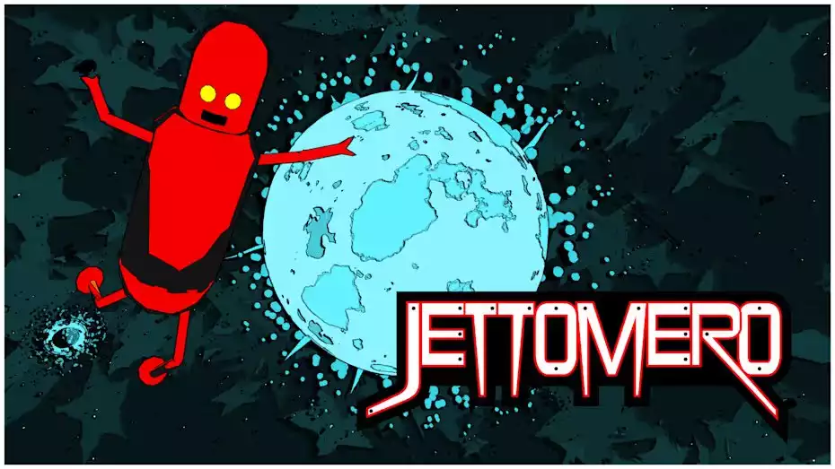 Jettomero：宇宙英雄Jettomero: Hero of the Universe Switch NSP中文