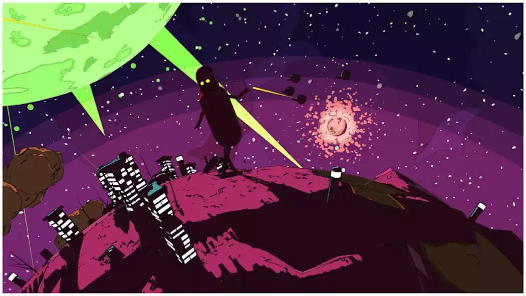 Jettomero：宇宙英雄Jettomero: Hero of the Universe Switch NSP中文