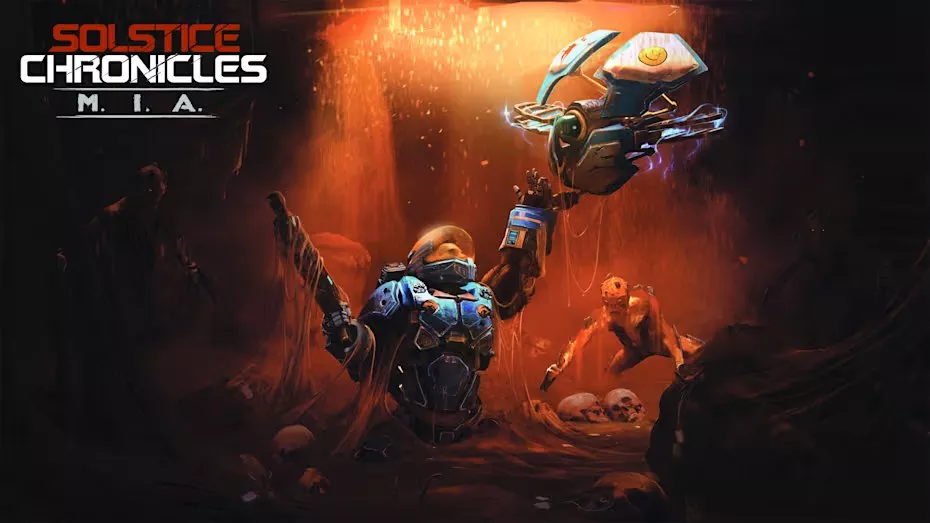 至日编年史：MIA / Solstice Chronicles: MIA+更新1.0.1 Switch NSP中文