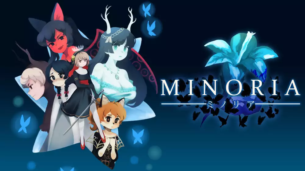 米诺利亚Minoria+更新1.0.2 Switch NSP中文