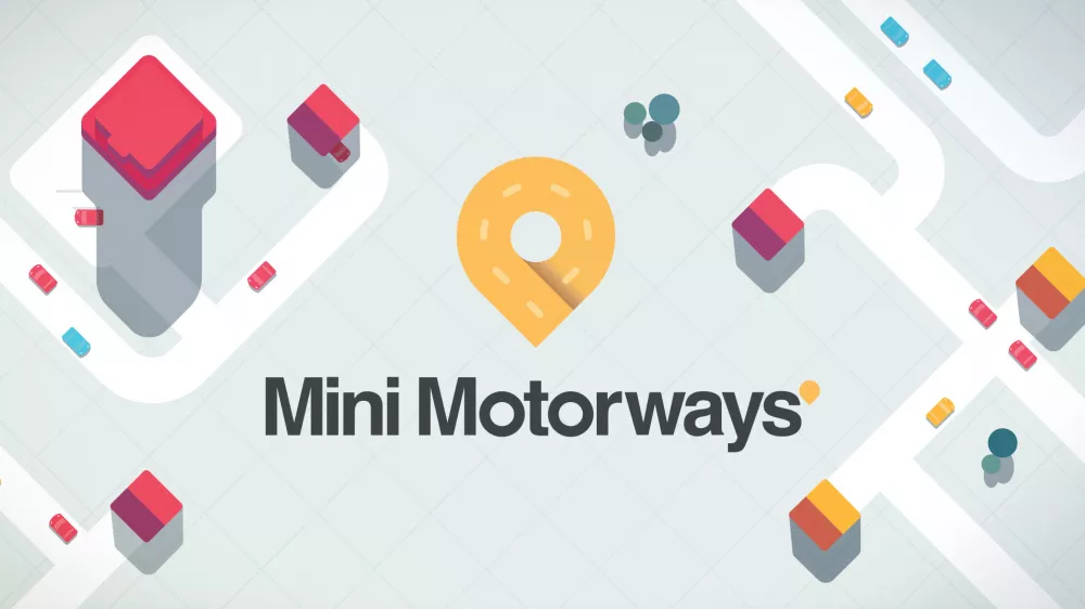 迷你高速公路Mini Motorways+更新1.8.2 Switch NSP中文
