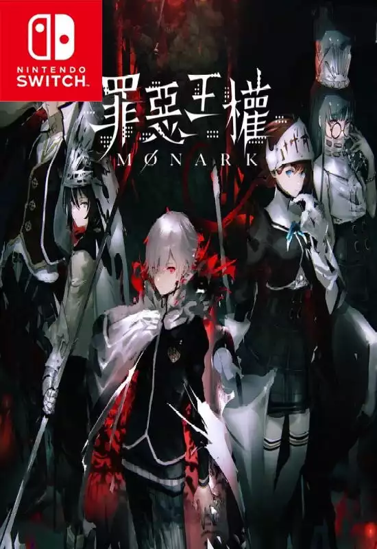 罪恶王权/Monark+更新1.0.3+DLC Switch NSP中文
