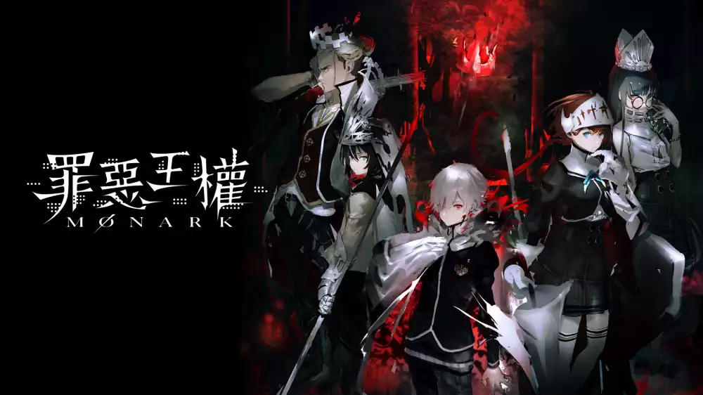 罪恶王权/Monark+更新1.0.3+DLC Switch NSP中文