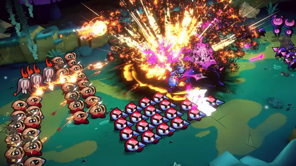 斗阵骑士 Knightica+更新1.0.2 Switch NSP中文