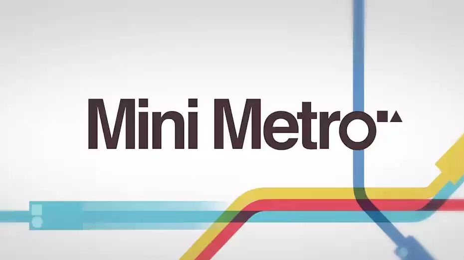 迷你地铁 Mini Metro+更新v1.0.1.0 Switch NSP中文
