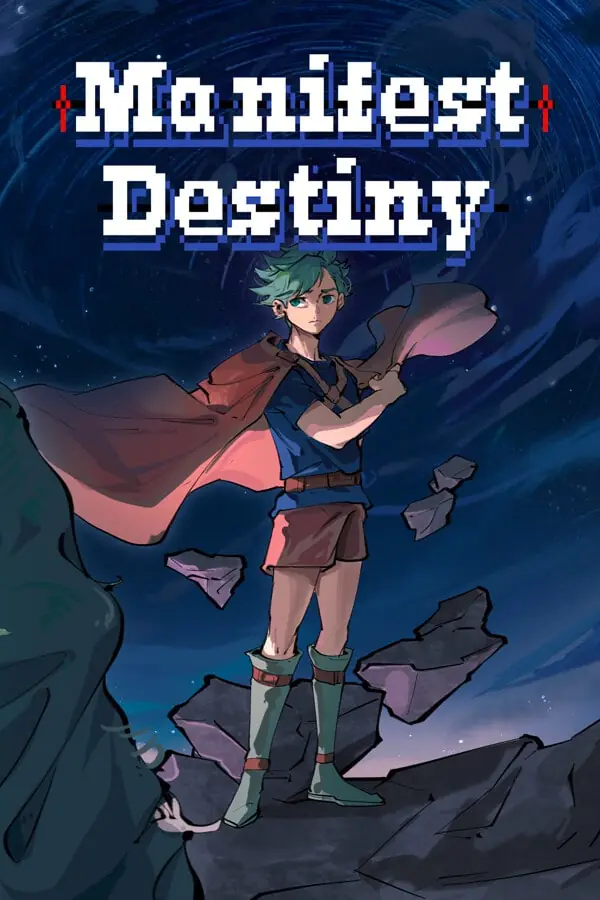 昭昭天命(Manifest Destiny)|Build 18527133|PC中文