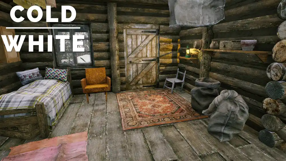 冷酷的白色 The Cold White|官方中文|解压即玩