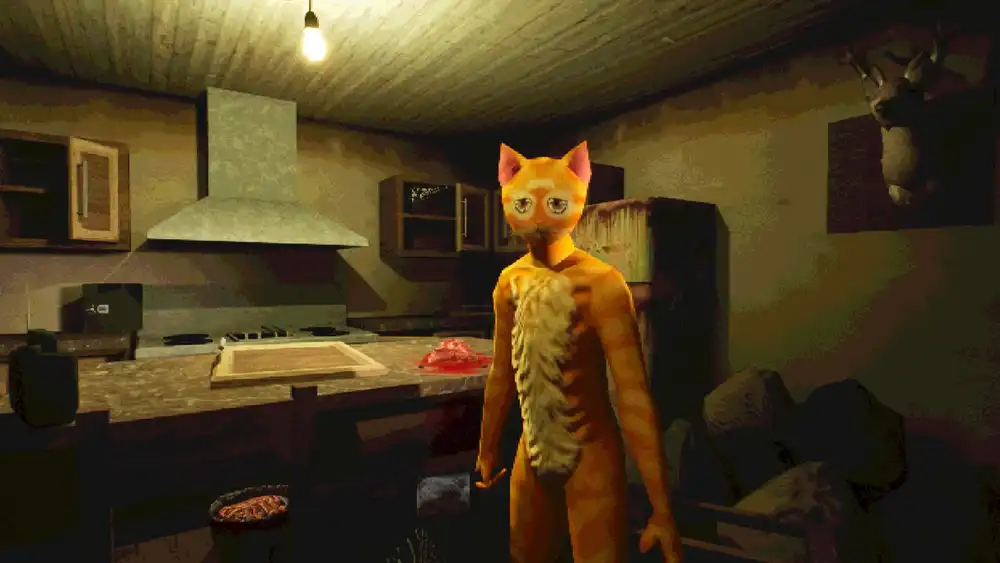 莫哈维之猫Cat Named Mojave|官方中文|解压即玩