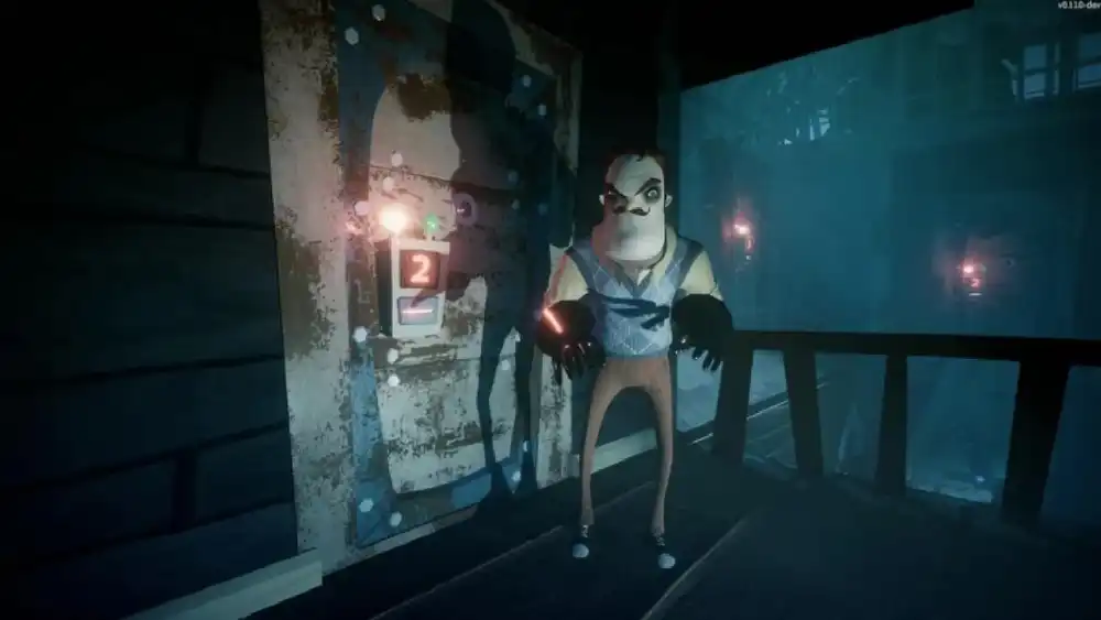 你好,邻居+你好,工程师Secret Neighbor + Hello Engineer Switch XCI中文