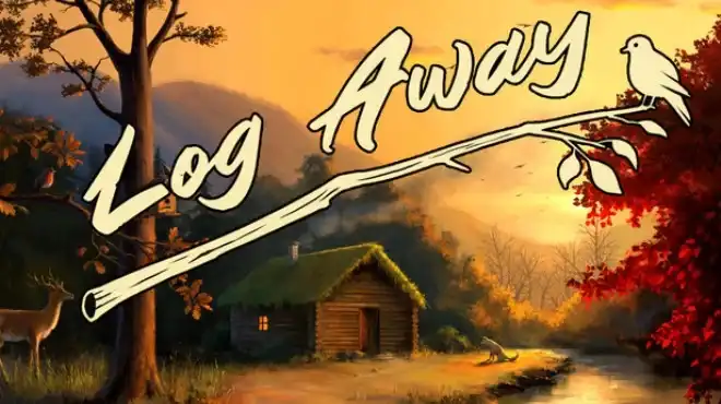 温馨小木屋Log Away|首发版+圣诞DLC|官方中文|解压即玩