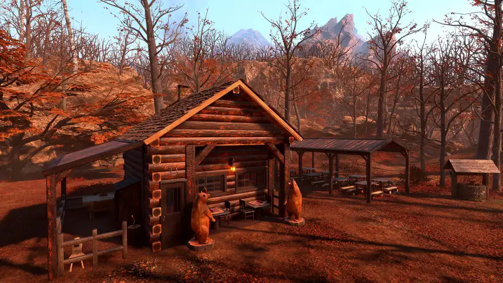 温馨小木屋Log Away|首发版+圣诞DLC|官方中文|解压即玩