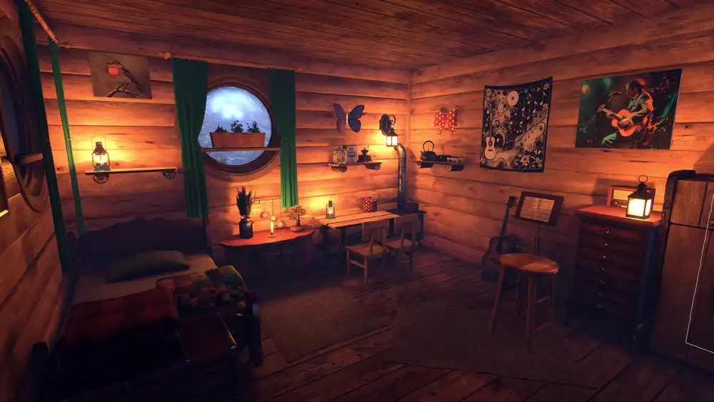 温馨小木屋Log Away|首发版+圣诞DLC|官方中文|解压即玩