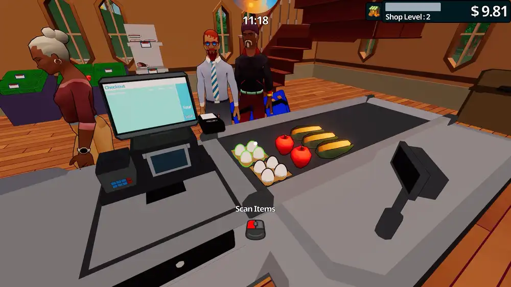 乡村市场模拟器|本体+BugFIx修复补丁V.0.3.005|官方中文|解压即玩