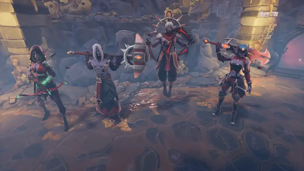 地下城4：双重麻烦|官方中文|本体+DLC|解压即玩