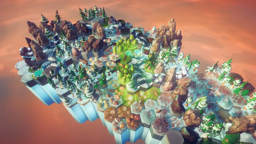 东篱之下Preserve|官方中文|v1.0.22+冰河世纪更新+全部DLCs|解压即玩