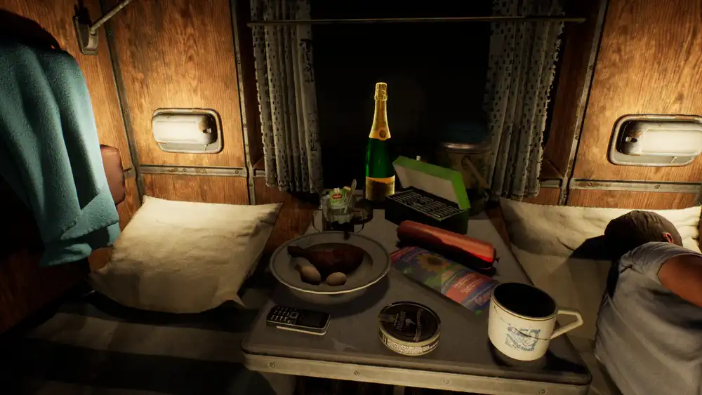 Express No 6|官方中文|解压即玩