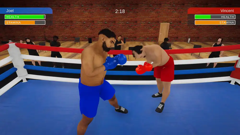 拳击模拟器Boxing Simulator|官方中文|本体+更新1.6.0|解压即玩