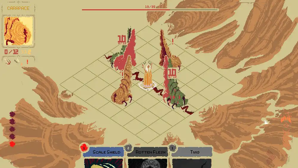 死亡呼啸Death Howl|官方中文|解压即玩