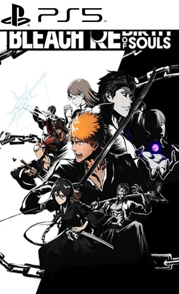 死神:魂魄觉醒 BLEACH 魂魄覺醒 / BLEACH Rebirth of Souls PS5中文