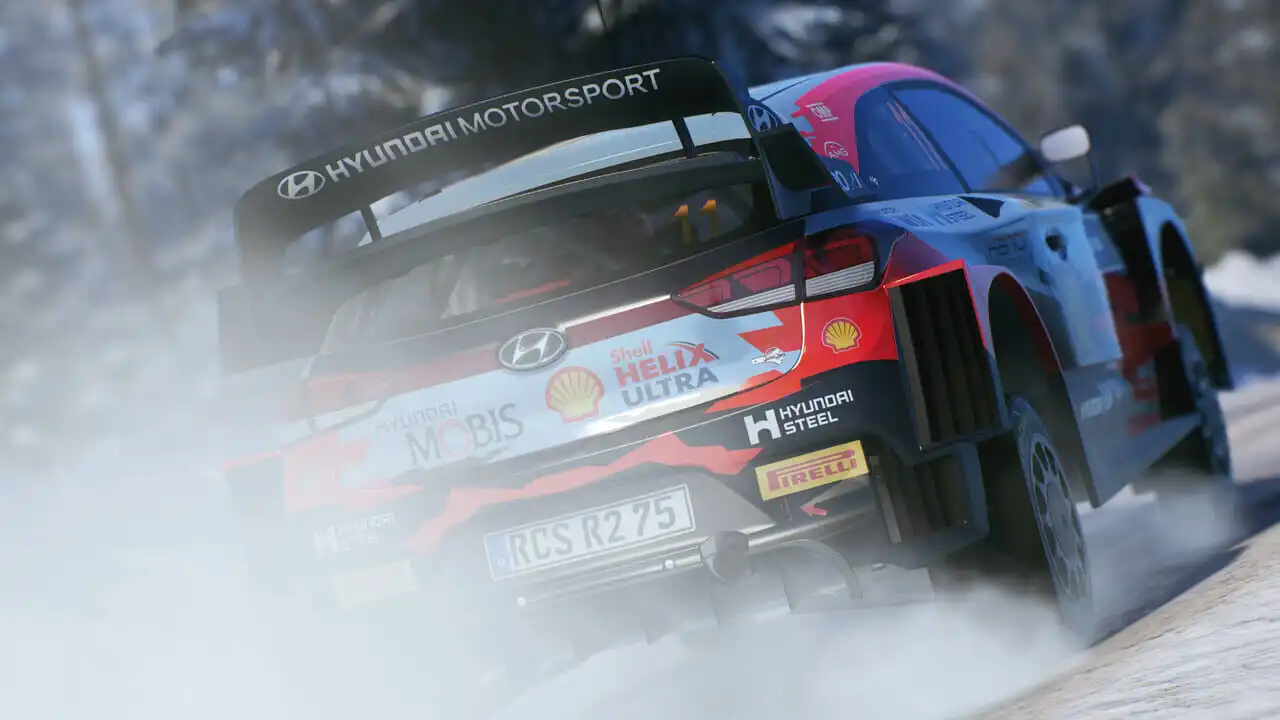 EA SPORTS WRC 24 PS5中文