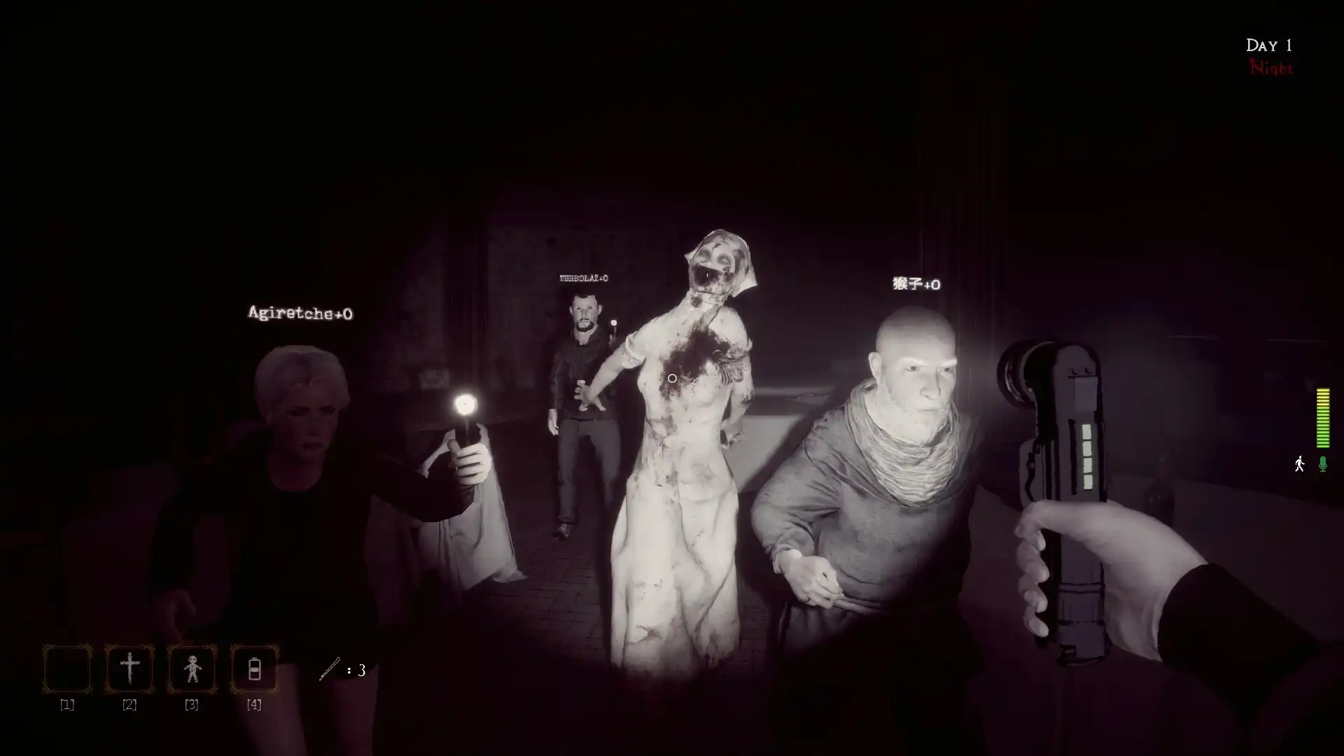 锁好你的门(LockYourDoor)|v 1.0.4 Co-op|PC中文