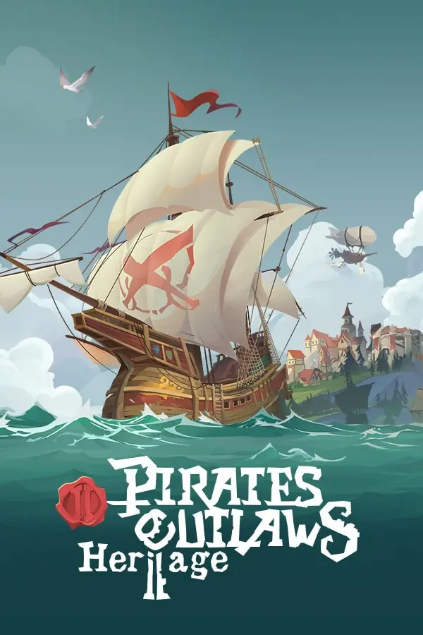 航海奇闻 2:传承(Pirates Outlaws 2: Heritage)|v0.70|PC中文