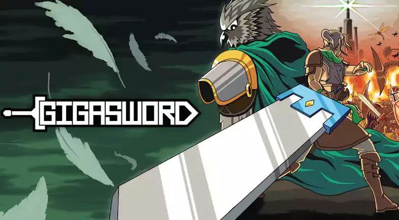 极巨剑 GIGASWORD|官方中文|NSP|