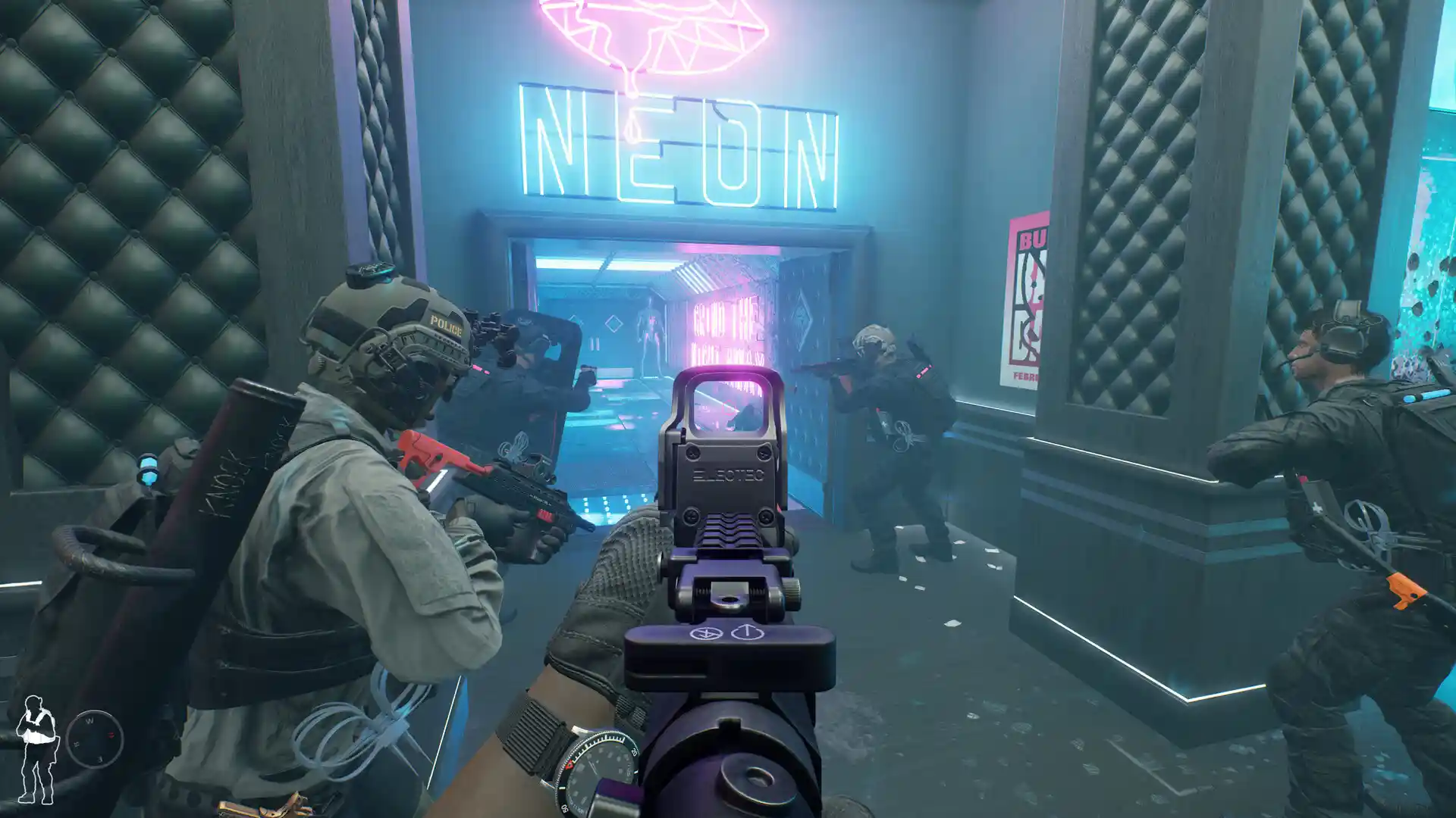 严阵以待Ready or Not v97150 真实战术突入体验 中文全DLC整合版