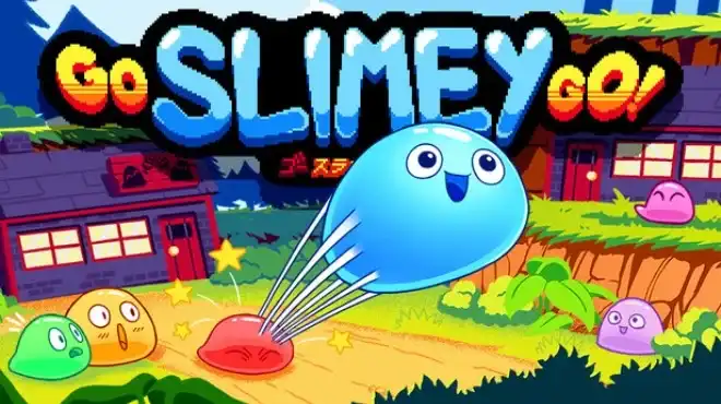 黏糊糊快跑!(Go Slimey Go!)|Build 21108784|PC中文
