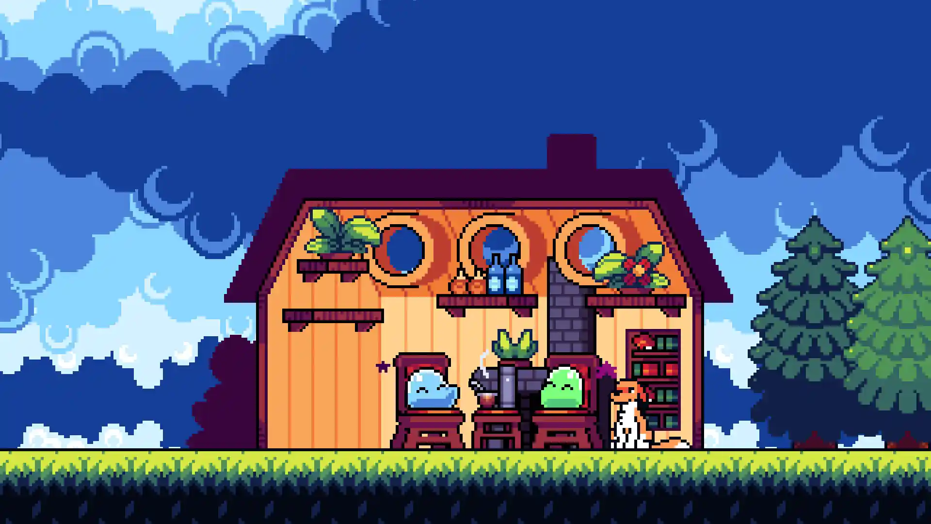 黏糊糊快跑!(Go Slimey Go!)|Build 21108784|PC中文