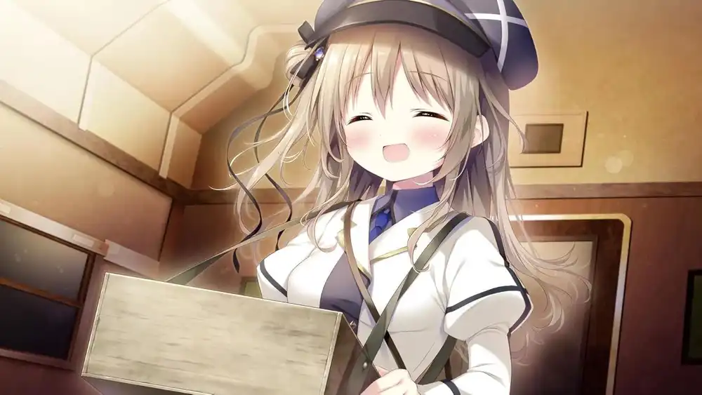 星空铁道与白之旅程/星空鉄道とシロの旅Hoshizora Tetsudou to Shiro no Tabi Switch XCI中文