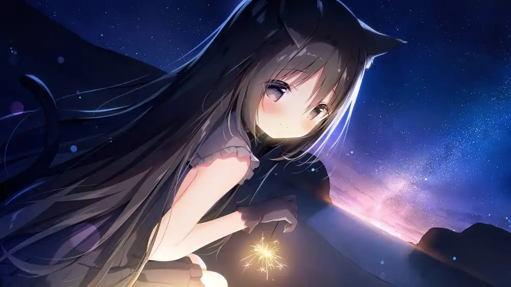 星空铁道与白之旅程/星空鉄道とシロの旅Hoshizora Tetsudou to Shiro no Tabi Switch XCI中文