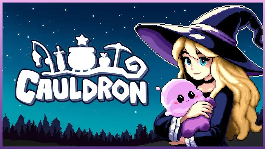 Cauldron+更新1.1.03 Switch NSP中文
