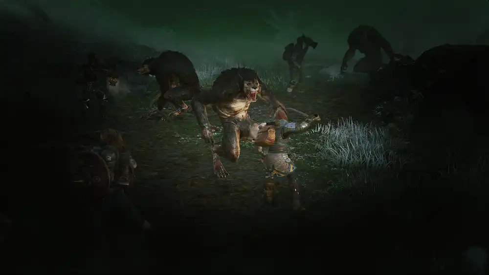 战争传说：里格尔的诅咒 | 黑暗森林探索战术扩展包 | 全DLC整合版[官中]