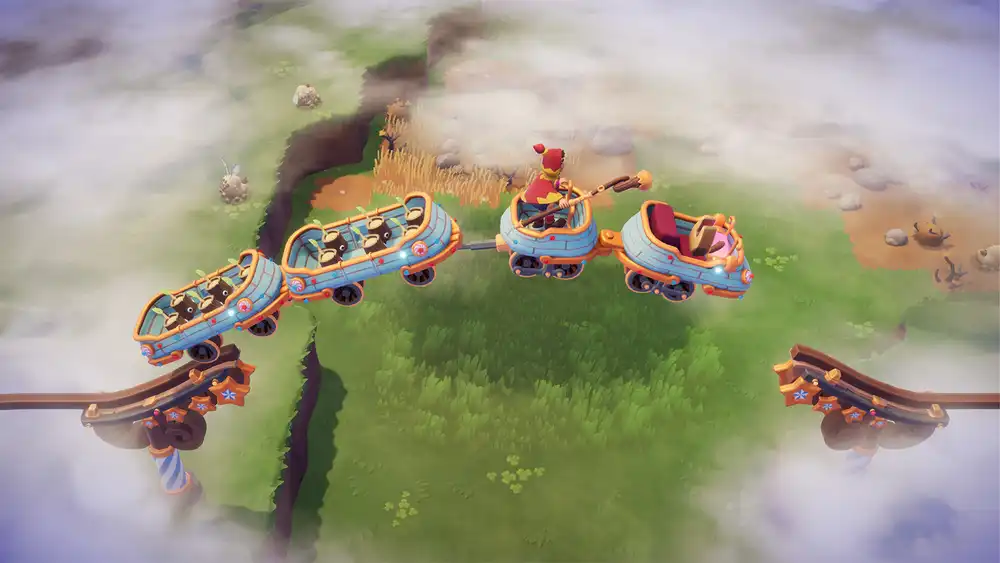 火花奇遇记：自动化冒险 - 心跳过山车|过山车轨道自动运输扩展包|全DLC整合版[官中]