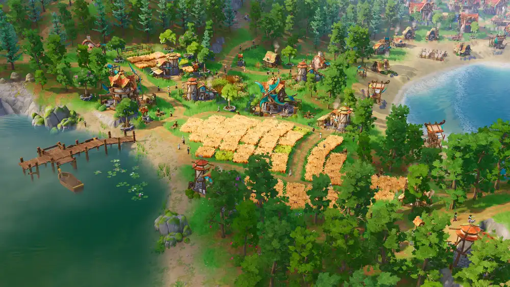 帕格尼物语正式版|迷雾岛链经营重建与部落统一玩法|全DLC整合版[官中]