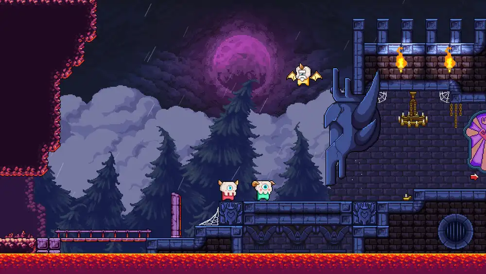 UniDuni|双人协作物理解谜平台冒险|完整硬盘版[官中]