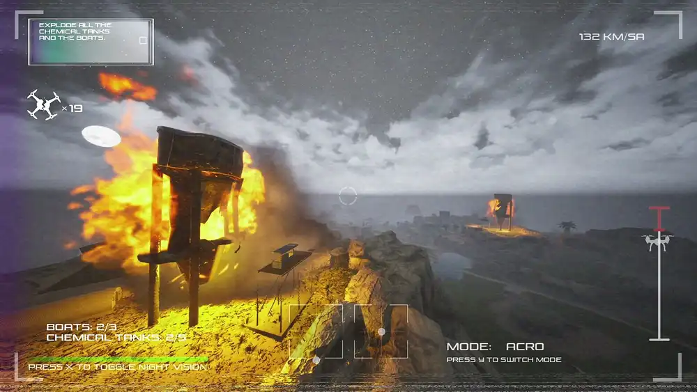 神风敢死队:FPV无人机|官中+多语言|解压即玩