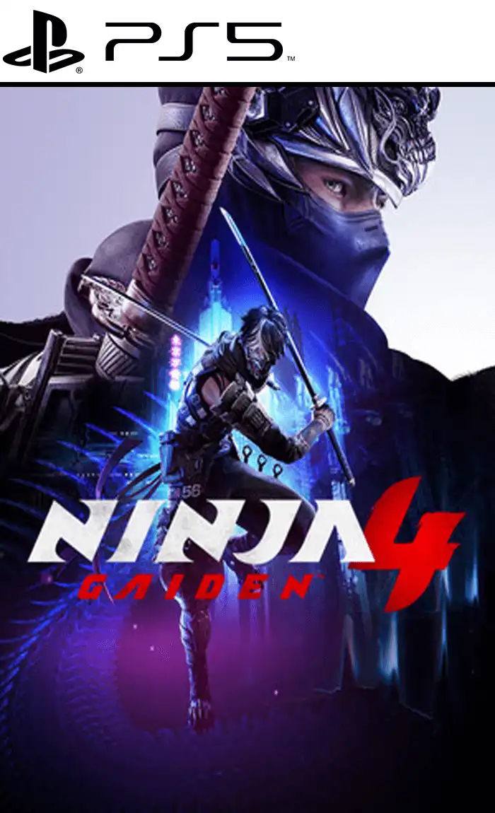 忍者龙剑传 4 NINJA GAIDEN 4 PS5中文