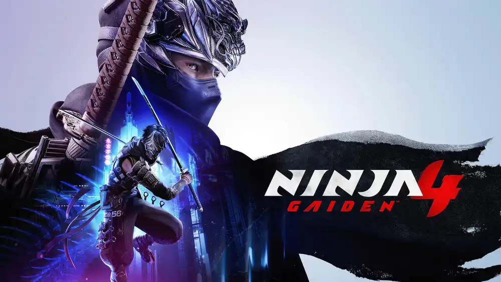 忍者龙剑传 4 NINJA GAIDEN 4 PS5中文